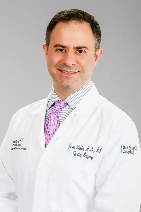 Jason Zakko, MD | Hartford HealthCare | CT